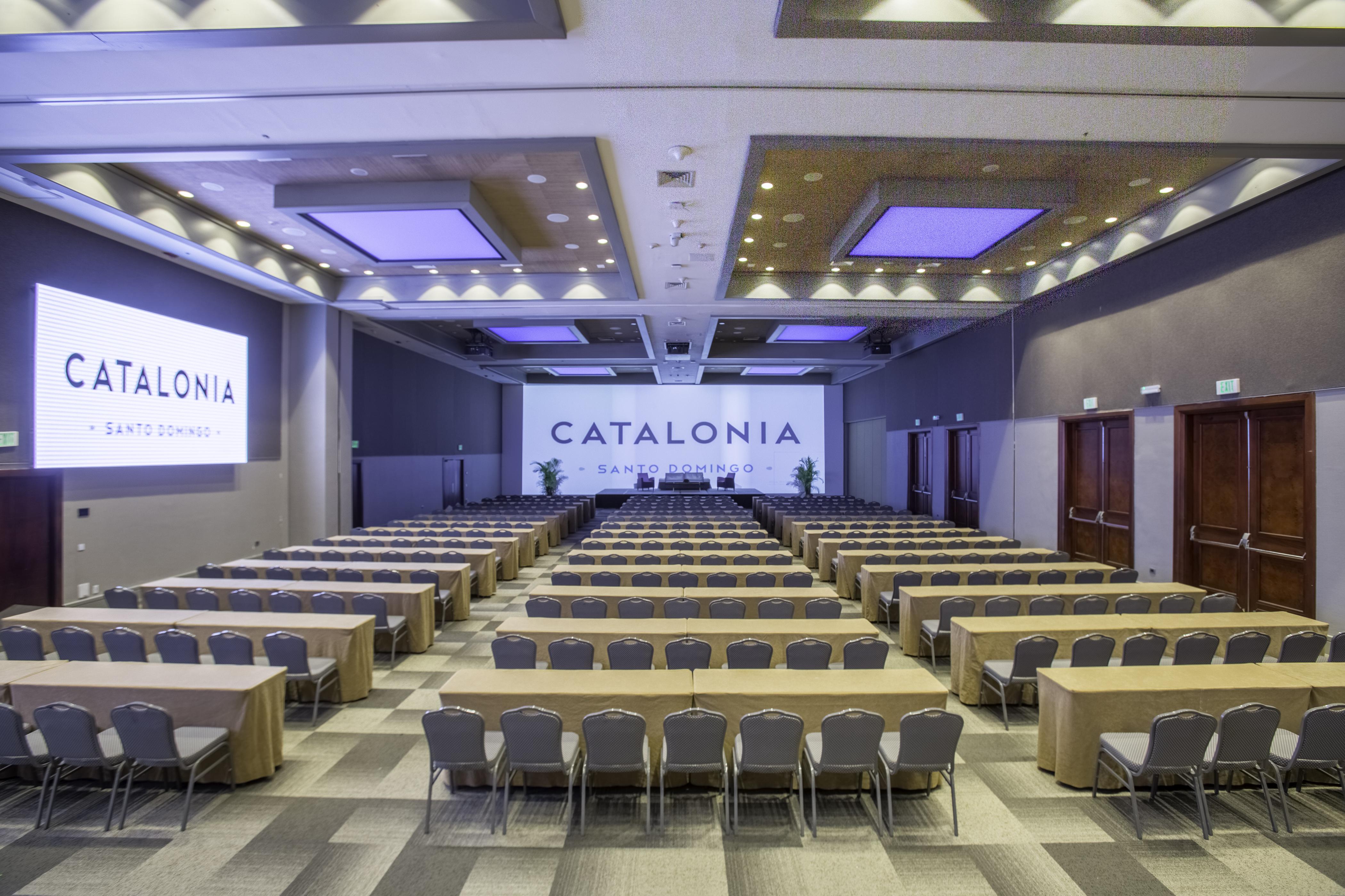 Отель Catalonia Санто-Доминго Экстерьер фото